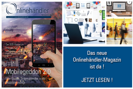 Onlinehändler Magazin 05/2016