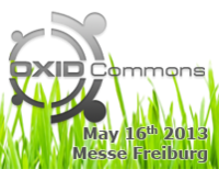 Logo OXID Commons