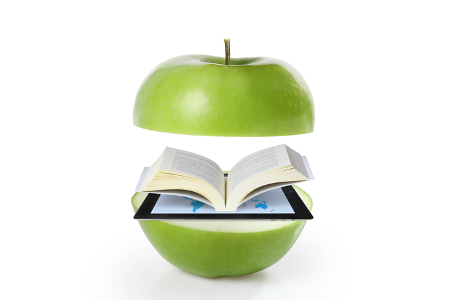 Apple im E-Book-Streit