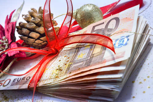 Konsumklima: In der Weihnachtszeit sitzt das Geld locker
