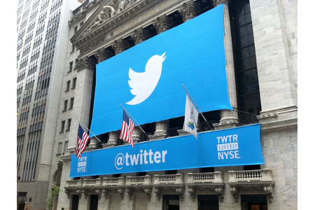 Twitter mit schwachen Zahlen und Aktien-Absturz