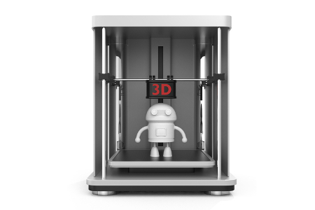 3D Drucker mit Roboter