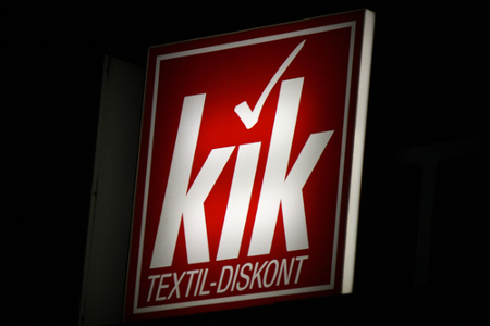 Kik Firmen-Logo