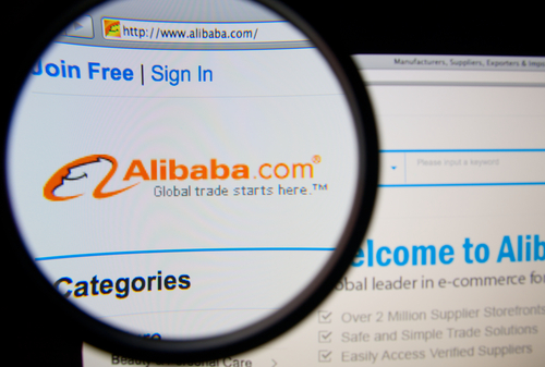 Alibabas Konkurrenz rückt näher zusammen
