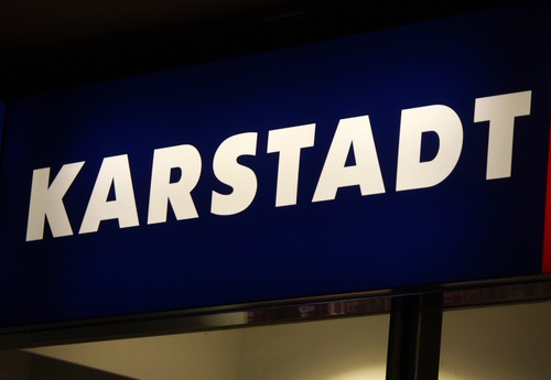 Karstadt plant anscheinen einen neuen Online-Shop.