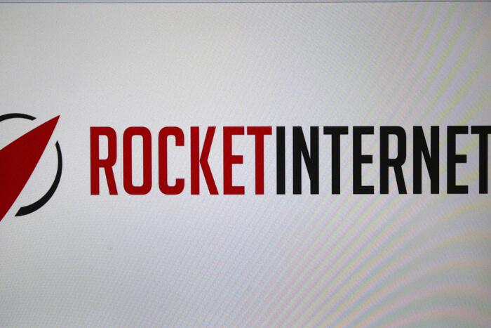 Logo von Rocket Internet