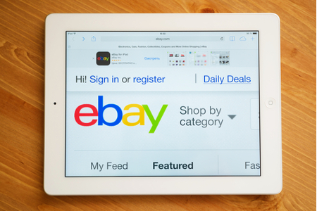 eBay: schlechtere Umsätze wegen Cyber-Attacke