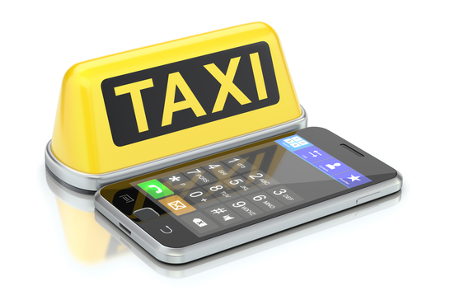 Länder fordern: Taxi-Apps sollen verboten werden