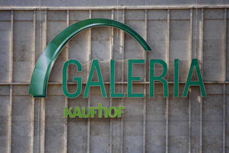 Logo Galeria Kaufhof