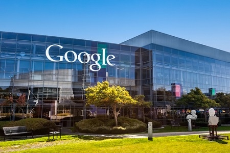 Google Hauptquartier