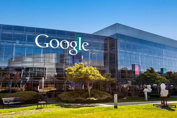 Google-Gebäude