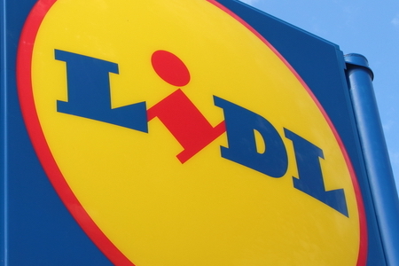 Lidl Logo 