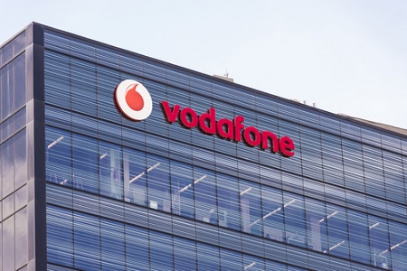 Vodafone-Gebäude