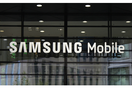 Samsung Mobile Logo