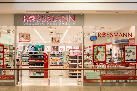 Rossmann Ruckt Seinen Online Shop In Den Fokus
