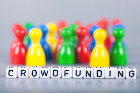 Crowdfunding und Spielfiguren