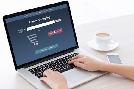 Online-Shopping