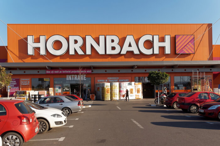 Hornbach-Markt