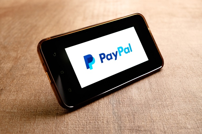 PayPal-Smartphone