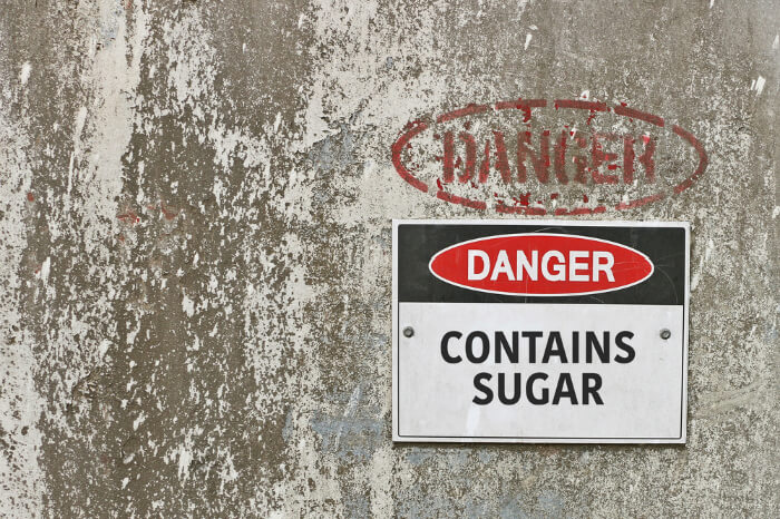 Sugar Warning