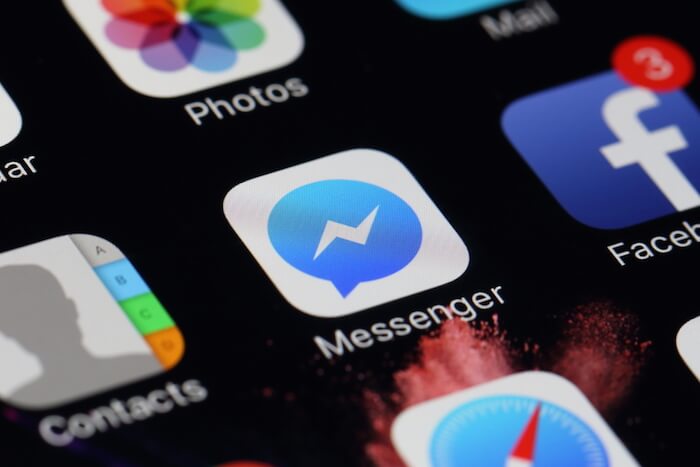Messenger App-Icon