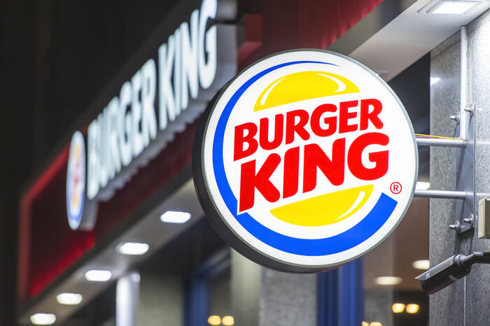 Burger King Filiale