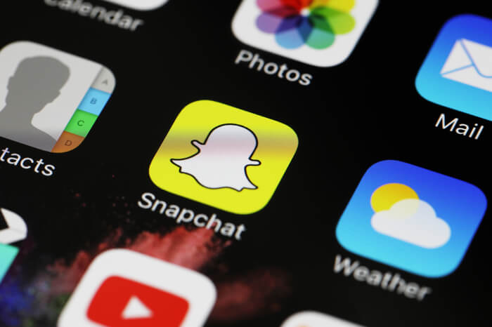 Snapchat-App