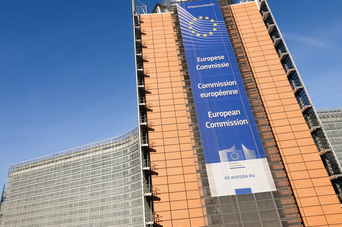 Hauptquartier der Europäischen Kommission