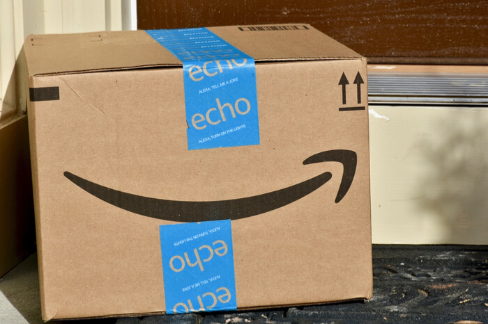 Amazon Paket