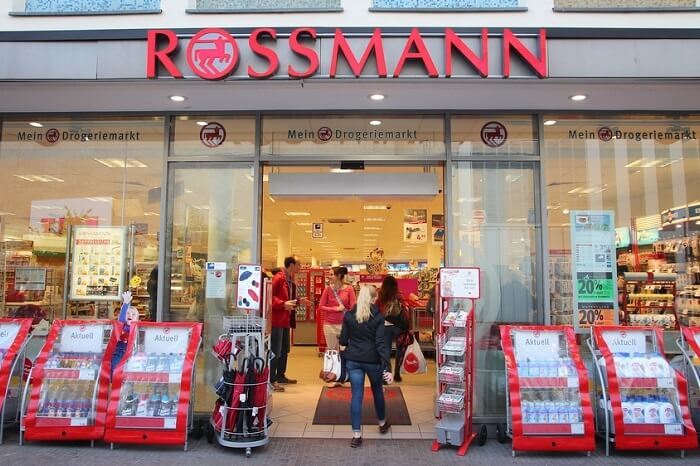 Rossmann Bietet Kunftig Zahlung Via Alipay An