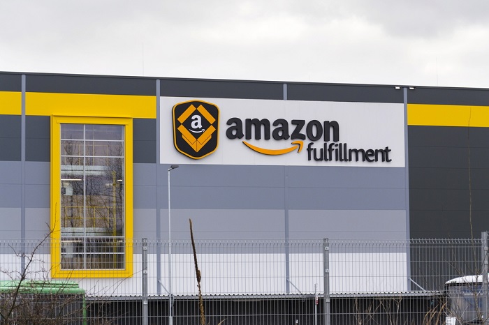 Amazon-Fulfillment-Center