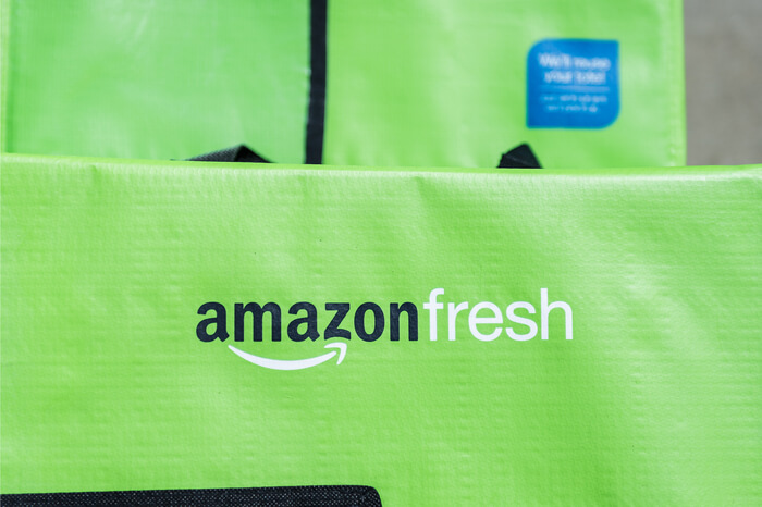 Amazon Fresh Taschen
