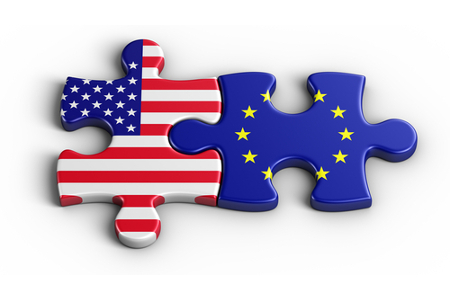 EU und USA: Debatte über die Freihandelszone