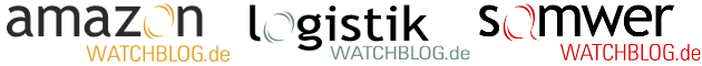 Logos Amazon-Watchblog.de Logistik-watchblog.de samwer-watchblog.de