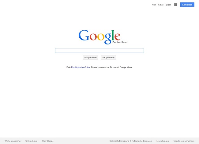 Google Website