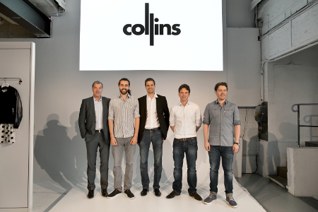 Collins-Launch
