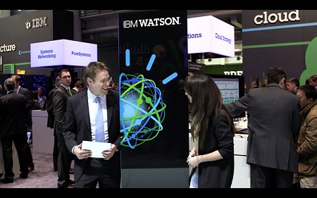 Was IBM Watson alles kann.
