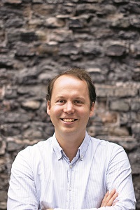 Karl Jo Seilern, CEO und Gründer von Locafox
