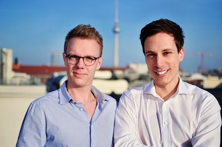 Christian Grobe und Matthias Knecht