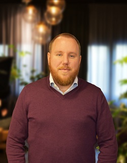 Daniel Hirst, Partner Manager Fyndiq