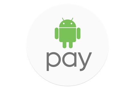 Android Pay Logo