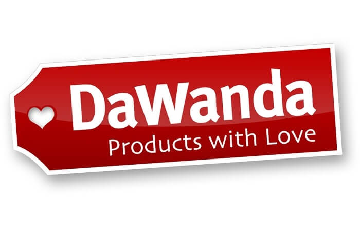 DaWanda Logo