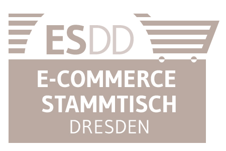 Logo E-Commerce Stammtisch Dresden