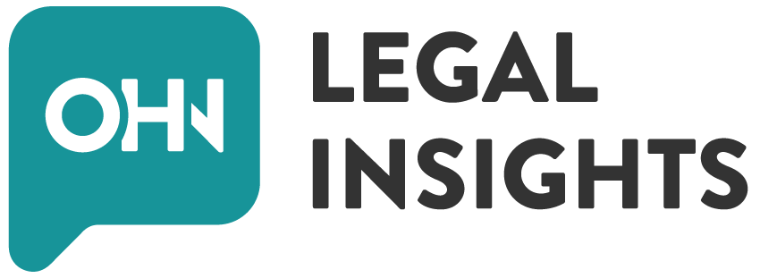 OHN Legal Insights Logo