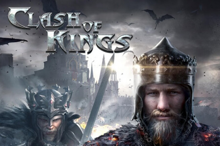 Screenshot „Clash of Kings“