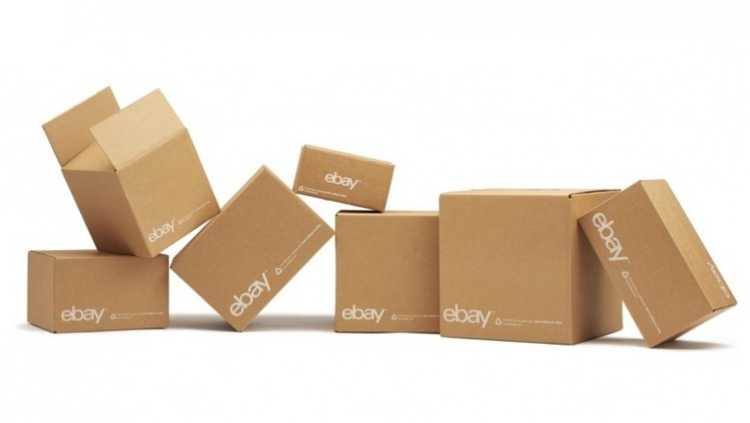  Neuer Verpackungsshop von © Ebay