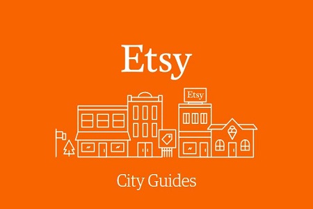 Etsy City Guides-Logo