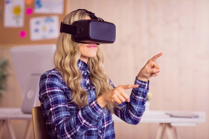 Einkaufen per Virtual Reality
