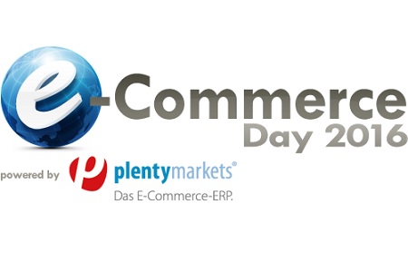 Der e-Commerce Day 2016.