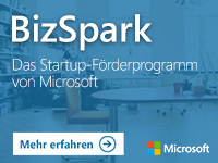 BizSpark: Kostenlose Unterstützung für IT-Startups